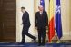 Premierul Victor Ponta va reprezenta Romania la reuniunea Consiliului European. Presedintele nu face parte din delegatie