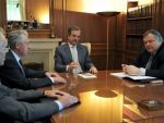 Creditorii Greciei vor discuta luni la Atena actualizarea programului de austeritate