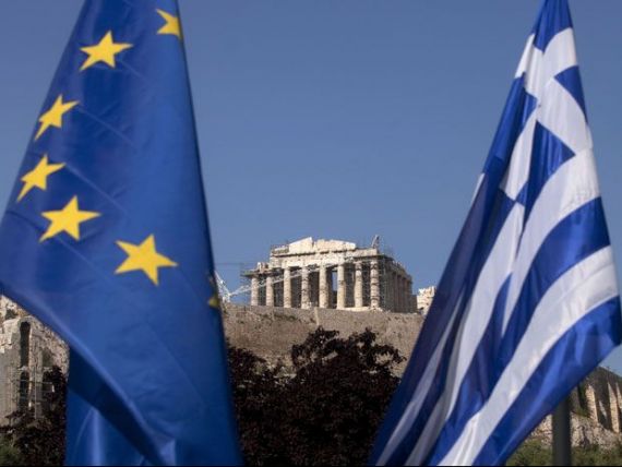 Cetatenii celor mai puternice tari ale Europei nu mai vor Grecia in zona euro. Banii imprumutati Atenei sunt bani pierduti