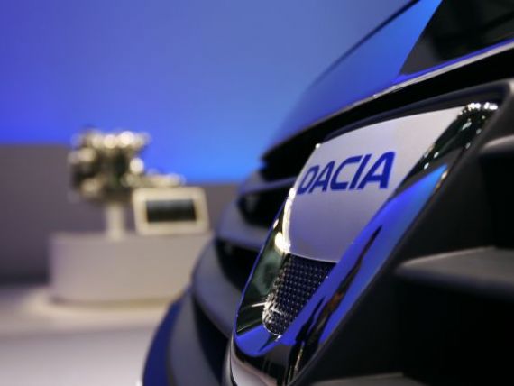 Dacia nu sta degeaba. Ce modele pregateste pentru 2012 si pentru urmatorii ani GALERIE FOTO