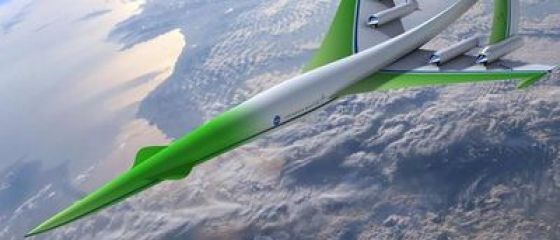 NASA, Boeing si Gulfstream, in cursa care va scrie istorie: avionul supersonic al viitorului. Ce stie sa faca X-54