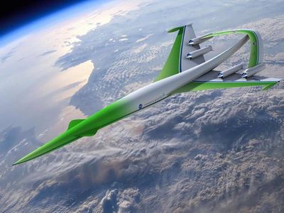 NASA, Boeing si Gulfstream, in cursa care va scrie istorie: avionul supersonic al viitorului. Ce stie sa faca X-54