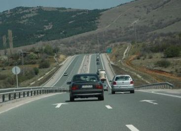 Bulgaria schimba viteza maxima pe autostrazi