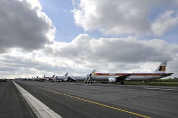 Aeroportul Otopeni isi dubleaza capacitatea de pasageri. Noua constructie de 60 de milioane de dolari are o piesa de rezistenta 3D