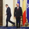 Curtea Constitutionala a decis ca Basescu sa reprezinte Romania la CE. Ponta: Eu merg la Bruxelles