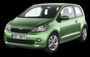 Skoda a lansat in Romania masina de oras Citigo, cu preturi pornind de la 7.955 euro