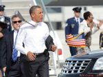 Barack Obama a trait clipe de groaza