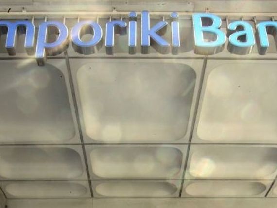 Emporiki Bank se transforma in Cr eacute;dit Agricole Bank Romania, din luna august