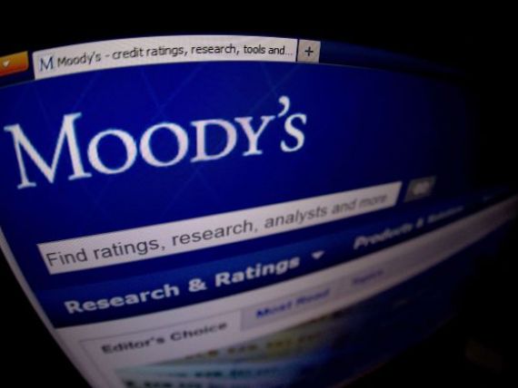 Moody rsquo;s a inrautatit perspectiva ratingului Romaniei de la stabila la negativa
