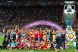 
	Spania rescrie istoria fotbalului la Euro 2012. Peste 20 mil. euro se duc in contul ibericilor greu incercati de recesiune si somaj
