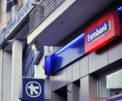 Scandal bancar. EFG Eurobank cere Alpha Bank daune pentru ca a renuntat la fuziune
