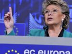 Comisarul European pentru Justitie si Drepturi Fundamentale: Sunt foarte ingrijorata de atacurile recente la independenta CCR