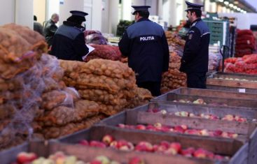 Nasii Tarabelor: Metoda prin care importatorii de legume si fructe fraudeaza statul, cu complicitatea celor care ar trebui sa-i verifice VIDEO