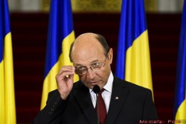 Traian Basescu in Parlament: Suspendarea are ca obiective punerea sub controlul PSD si PNL a institutiilor