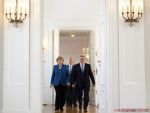 Interventie extrem de rara din partea unui presedinte al Germaniei. Ce i-a cerut cancelarului Angela Merkel