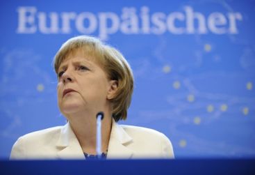 Iron Frau priveste cu ingrijorare spre Romania. Angela Merkel considera inacceptabila incalcarea statului de drept VIDEO