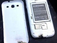 
	Samsung vine cu declaratii dupa incidentul in care un Galaxy S III a explodat in Irlanda
