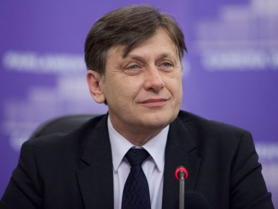 Suspendarea lui Traian Basescu, constitutionala. Crin Antonescu este presedintele interimar al Romaniei