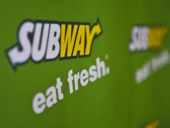 Lantul Subway a deschis cel de-al patrulea restaurant in Romania