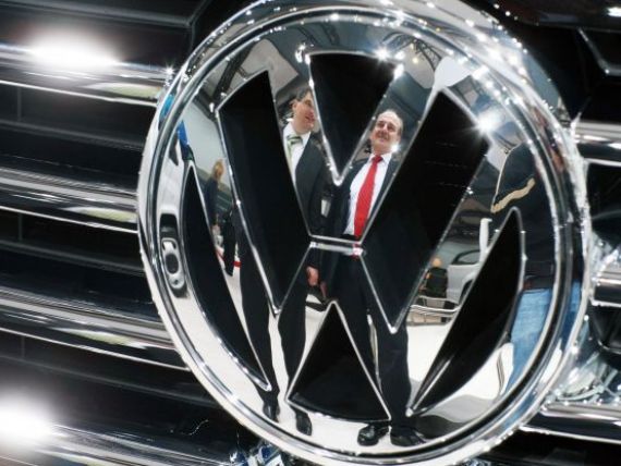 Volkswagen vinde cel mai bine in Europa de Est si in SUA. Vanzarile grupului au crescut cu 9% in prima jumatate a anului
