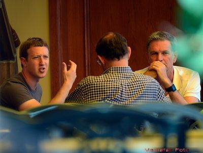 Mark Zuckerberg, confesiuni despre cea mai mare problema din viata sa