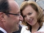 Iubita presedintelui Frantei promite sa nu mai gafeze pe Twitter. Hollande i-a cerut sa rezolve in privat afacerile private