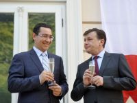 
	Ponta a raspuns solicitarilor lui Barroso, dar spune ca refuza sa traiasca &ldquo;intr-o tara fanariota care isi rezolva problemele mergand la Inalta Poarta&rdquo;
