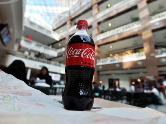 Coca-Cola se vinde bine. Compania raporteaza profit peste asteptari, pe trimestrul al doilea