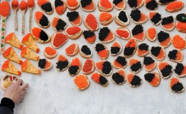 Caviarul, o afacere de un miliard de euro, ar putea avea un nou actor principal in Europa. Mina de aur ascunsa in adancurile Dunarii noastre risca, insa, sa fie pierduta
