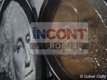 Plagiatul dauneaza leului. Euro si dolarul ating noi recorduri la BNR. Pe interbancara 1 euro = 4,60 lei