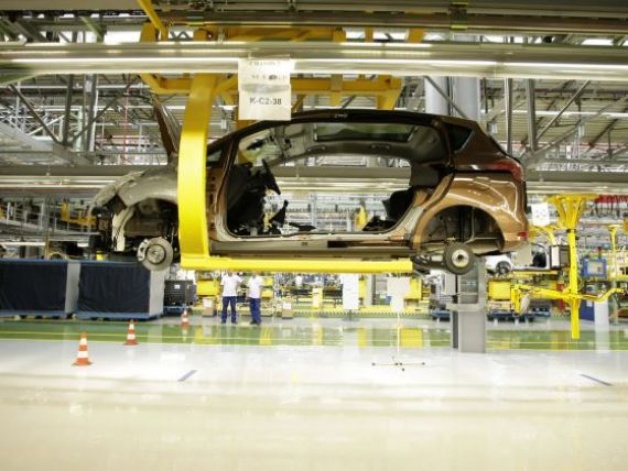 Ford se pregateste sa inchida o fabrica din Europa. GM si Peugeot au anuntat deja retrageri din Germania si UK