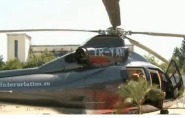 Lumea de sus. Ce aeronave isi permit bogatii Romaniei: fiica lui Ioan Niculae are elicopter de 11 milioane de euro