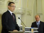 Ponta: Cursul se va normaliza saptamana viitoare. Basescu: Numai un naiv spune isi va reveni leul , BNR nu mai are resurse sa intervina