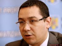 
	Victor Ponta: Pastram cota maxima de impozitare la 16%

