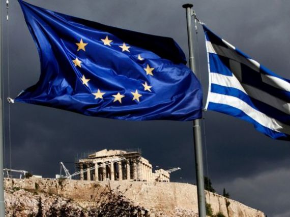 Ultima sansa pentru ca Grecia sa ramana in zona euro. Statele UE se gandesc la o noua restructurare a datoriei Atenei, de pana la 100 mld. euro
