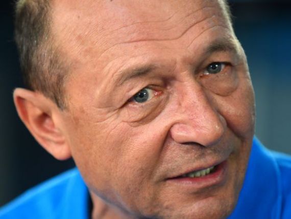 Basescu: E cert in proportie de 99% ca referendumul va fi invalidat si voi reveni la Cotroceni