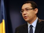 Ponta: FMI nu ne-a cerut si un castigator la privatizarea Oltchim, ci doar organizarea licitatiei