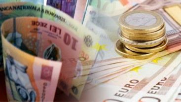 Dupa trei recorduri negative, leul si-a tras sufletul. Moneda nationala s-a apreciat usor in fata euro si a dolarului