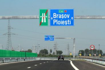 Autostrada Bucuresti-Ploiesti rateaza termenele de finalizare chiar si dupa ce a fost data in folosinta