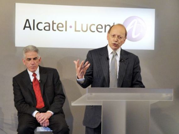 Alcatel-Lucent concediaza 5.000 de angajati, dupa ce a raportat pierderi in trimestrul al doilea