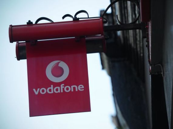 Vodafone a investit 7 milioane de euro in rebranduirea a 100 de magazine
