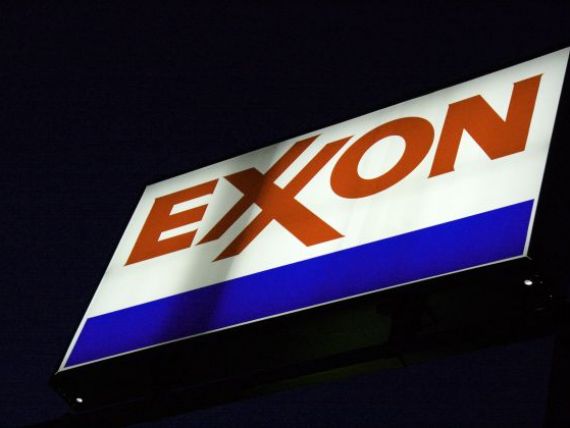A doua cea mai valoroasa companie americana raporteaza profit record. Producatorul de petrol Exxon a castigat 16 mld. dolari, in T2
