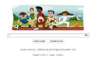 Google si-a modificat logoul pentru a marca debutul Jocurilor Olimpice