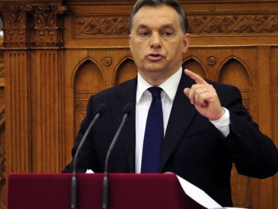Ungurii, socati de declaratiile premierului. Discursul lui Viktor Orban, care a starnit controverse la Budapesta