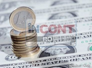 Referintele BNR pentru euro si dolar au coborat puternic dupa referendum. Au ajuns, intr-o zi, la nivelul de acum doua saptamani