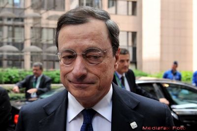 Scandal la varful BCE. Mario Draghi, investigat de UE