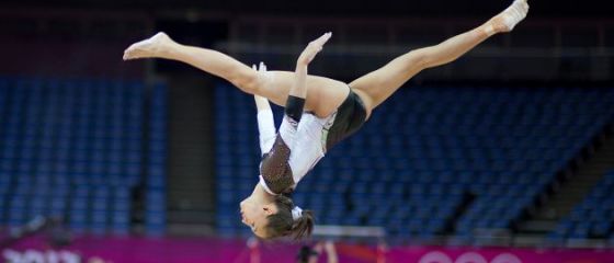 Jocurile Olimpice Londra 2012: Echipa feminina de gimnastica a Romaniei a castigat medalia de bronz