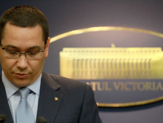 Victor Ponta stie deja rezultatul referendumului. Ce i-a scris presedintelui CE, Jose Manuel Barroso