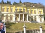 George Clooney isi vinde casa de vacanta din Italia. Interesat de achizitie e cel mai bine platit actor de la Hollywood