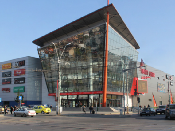 Mall-ul Liberty Center din Rahova a fost vandut. Pretul de achizitie nu acopera nici macar datoriile la banci